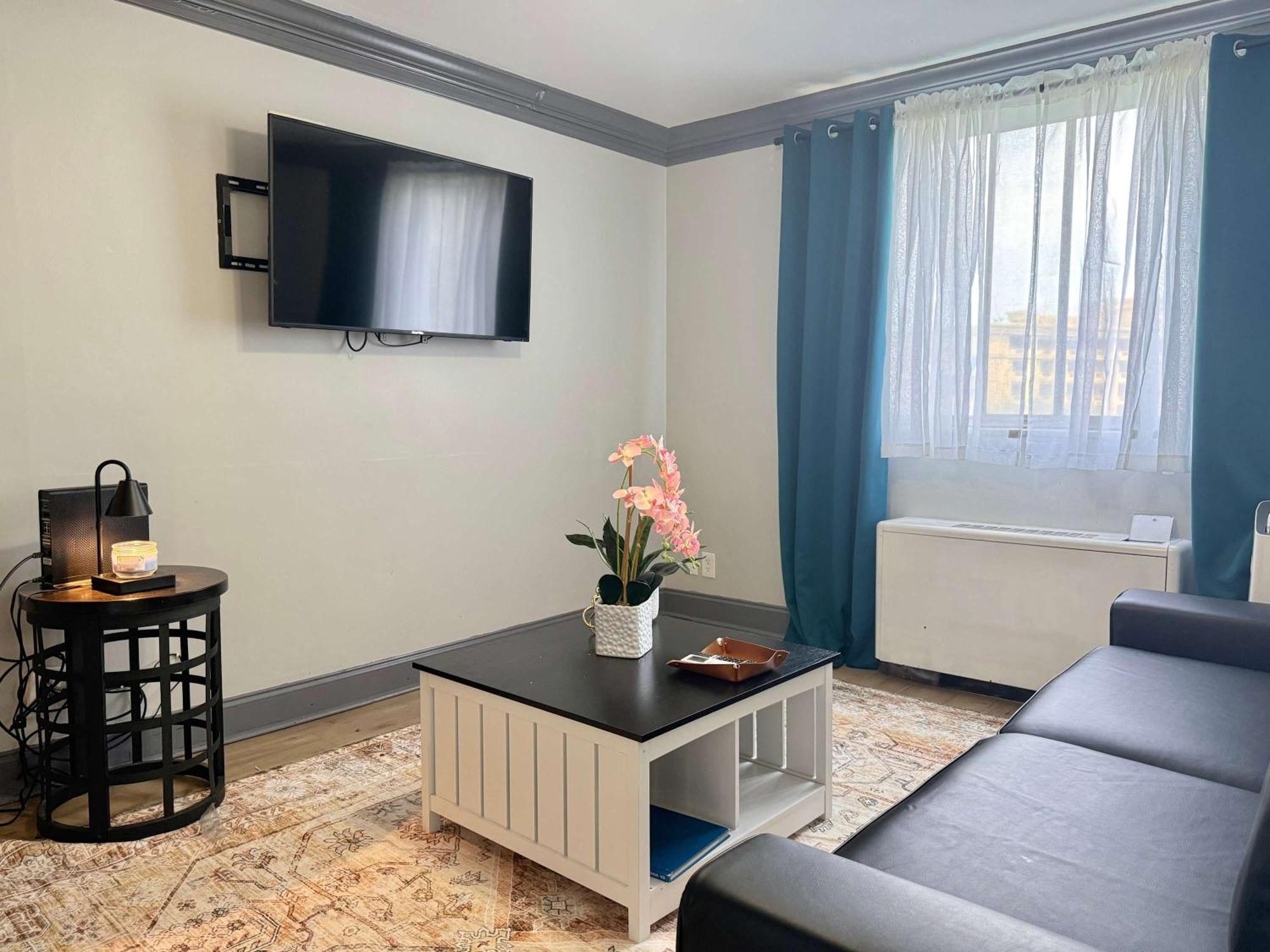 Apartamento Downtown 24H Concierge 3 Bds 2Br Onsite Parking Lm706 Atlanta Exterior foto