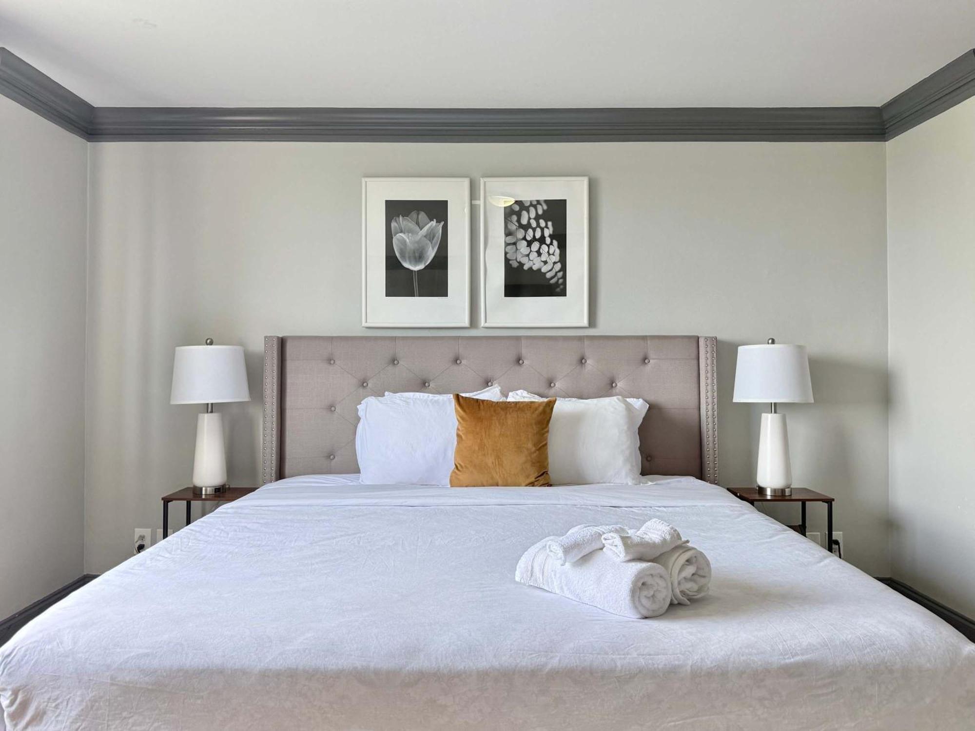 Apartamento Downtown 24H Concierge 3 Bds 2Br Onsite Parking Lm706 Atlanta Exterior foto